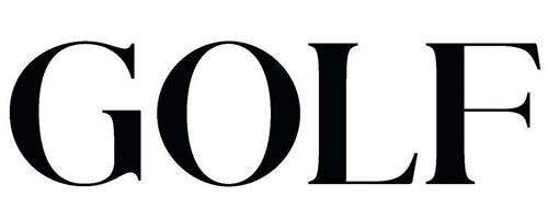 Golf Magazine logo