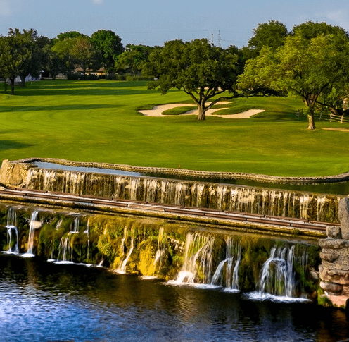 Slick Rock golf course