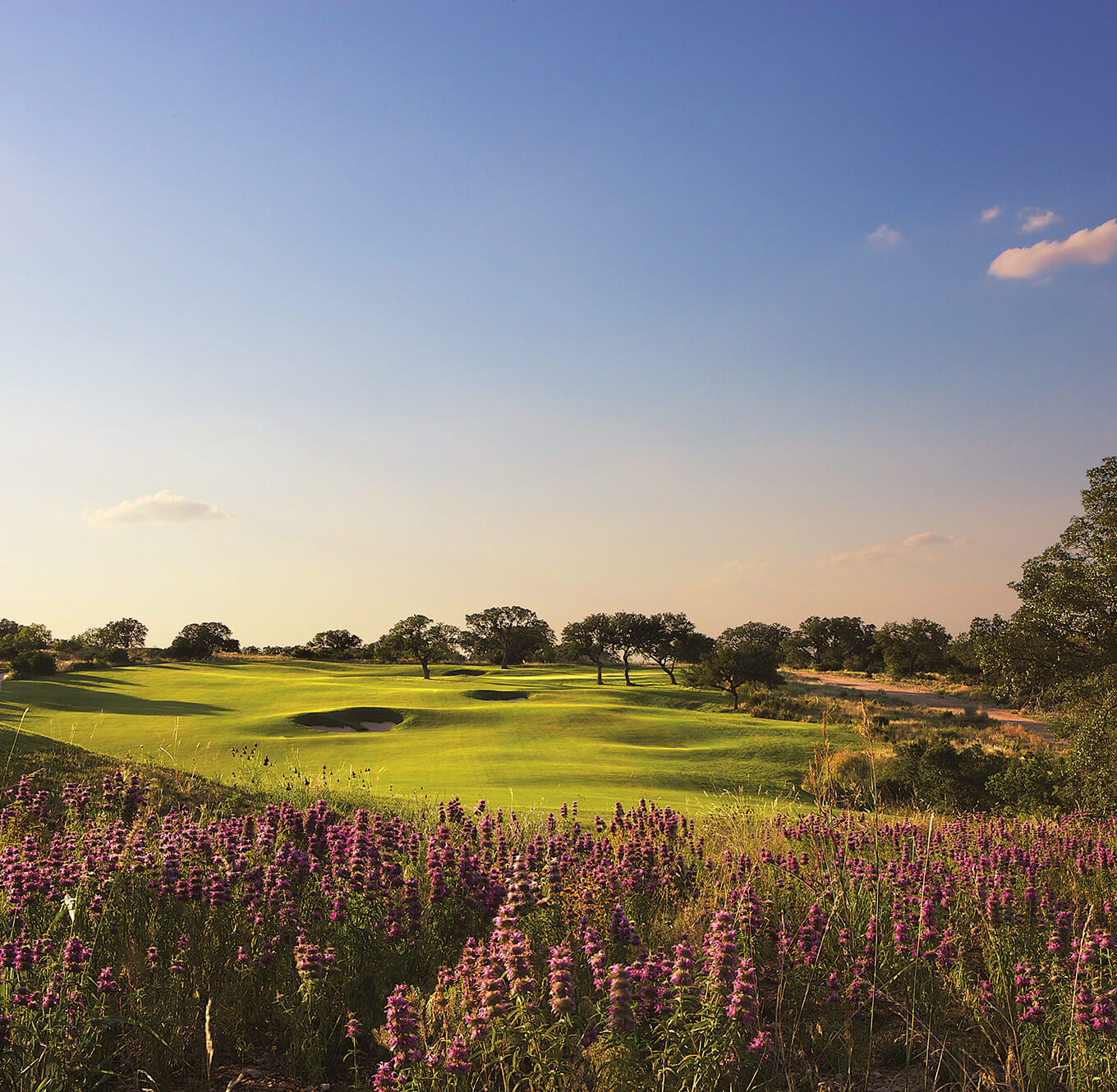 Summit Rock golf course